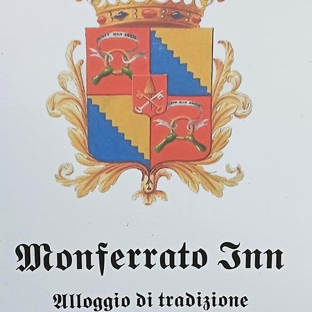 Monferrato Inn Rivarone Extérieur photo