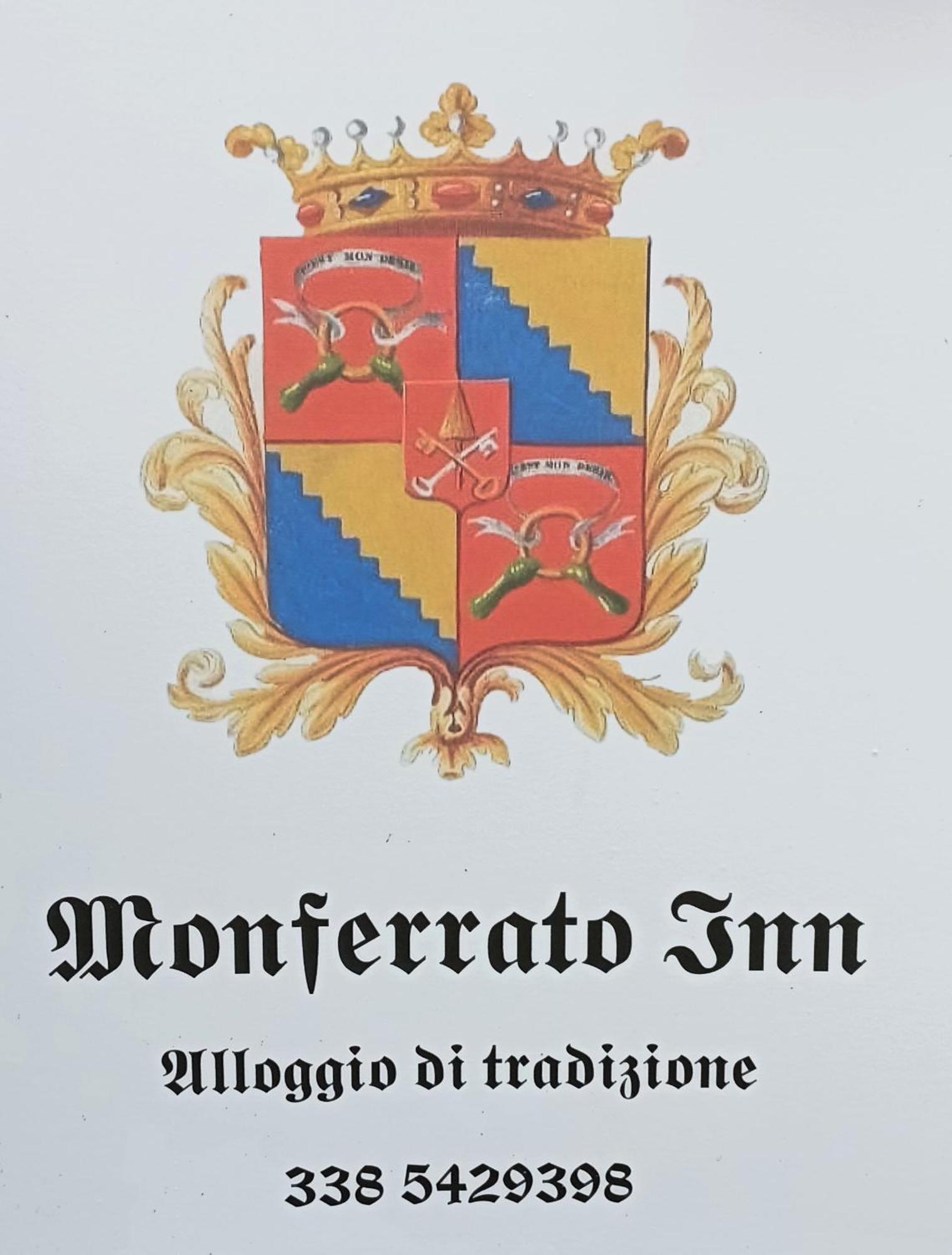Monferrato Inn Rivarone Extérieur photo